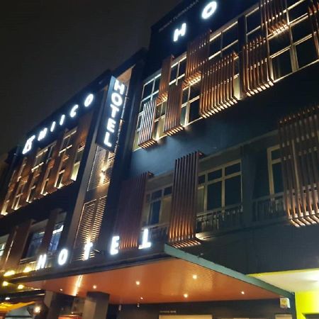 Miico Hotel @ Mount Austin Johor Bahru Buitenkant foto