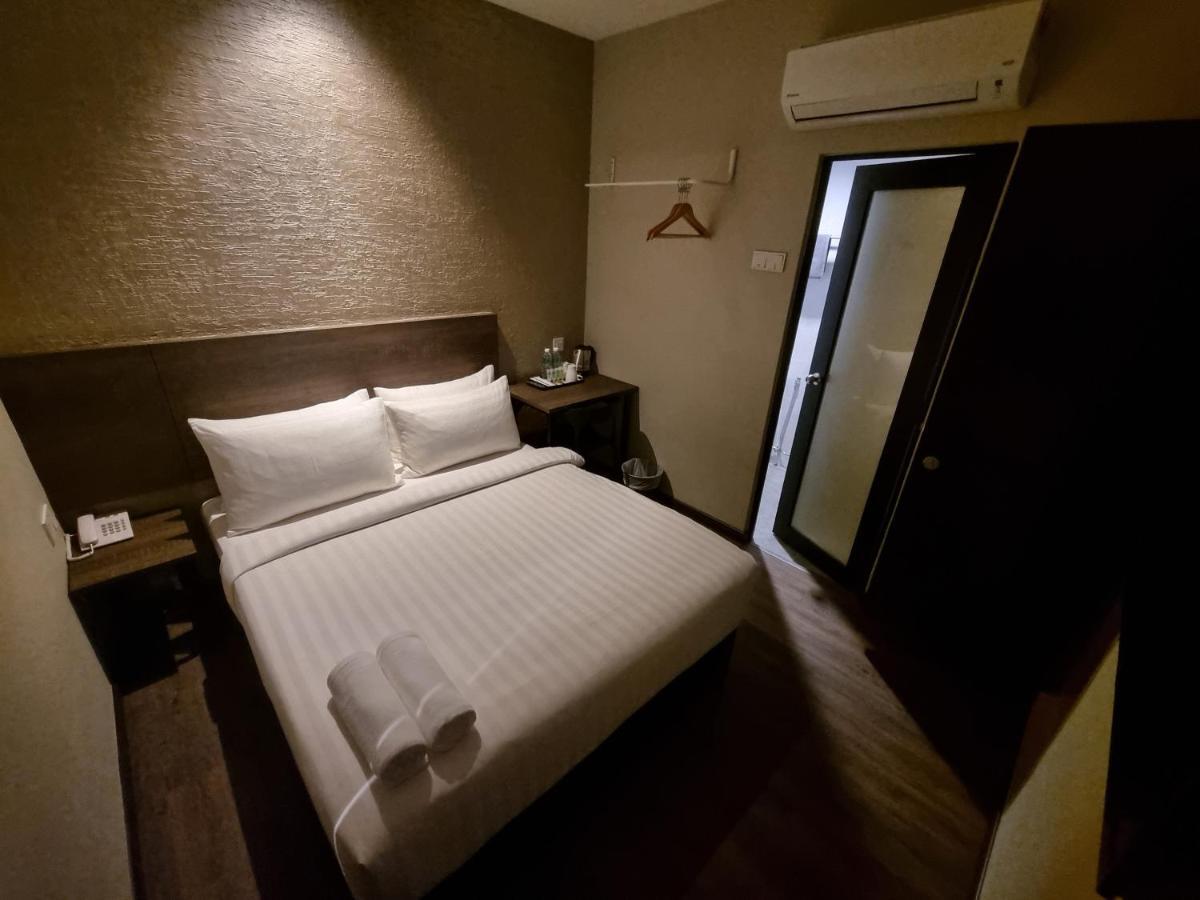 Miico Hotel @ Mount Austin Johor Bahru Buitenkant foto
