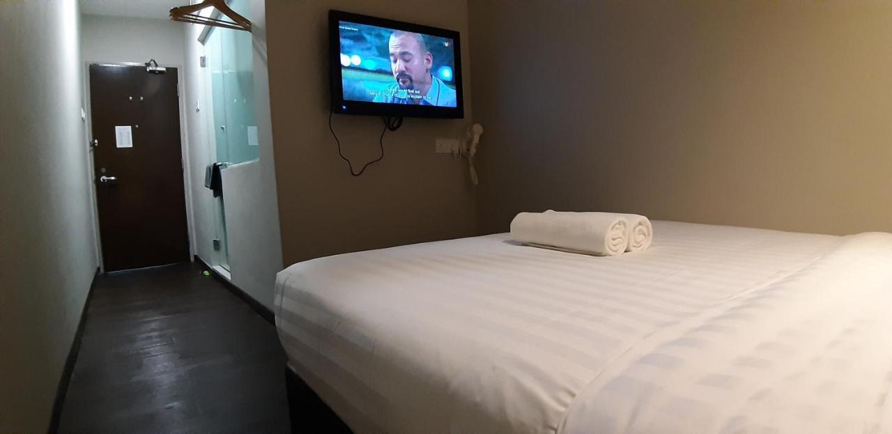 Miico Hotel @ Mount Austin Johor Bahru Buitenkant foto